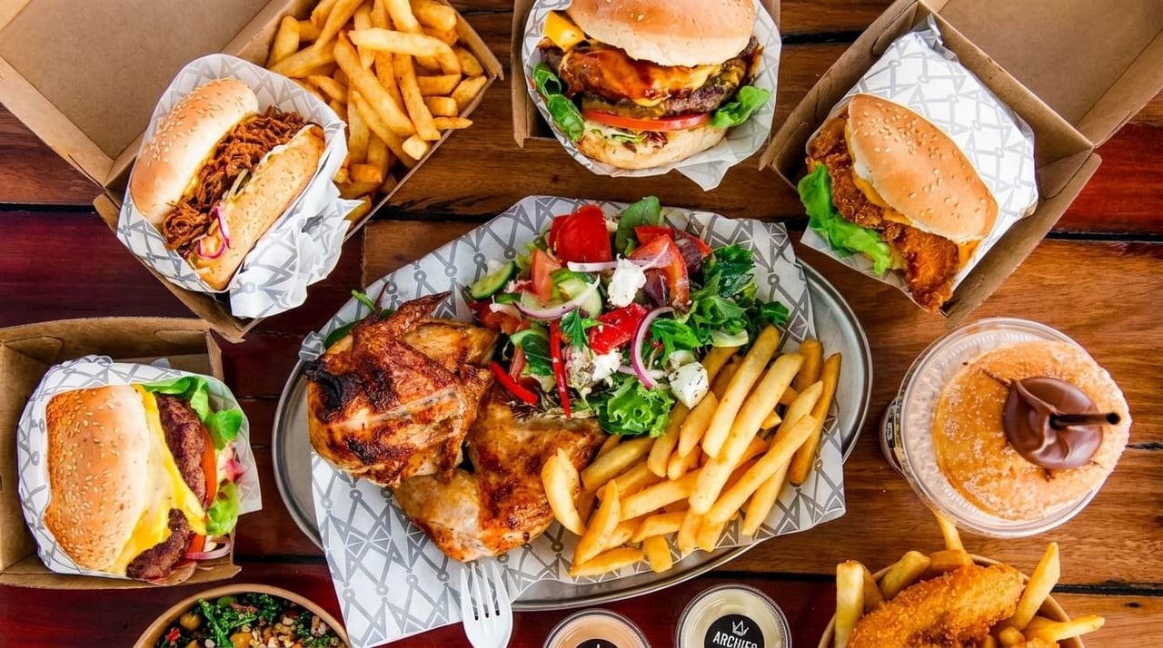Middlesex Fried Chicken & Gyro Rewards