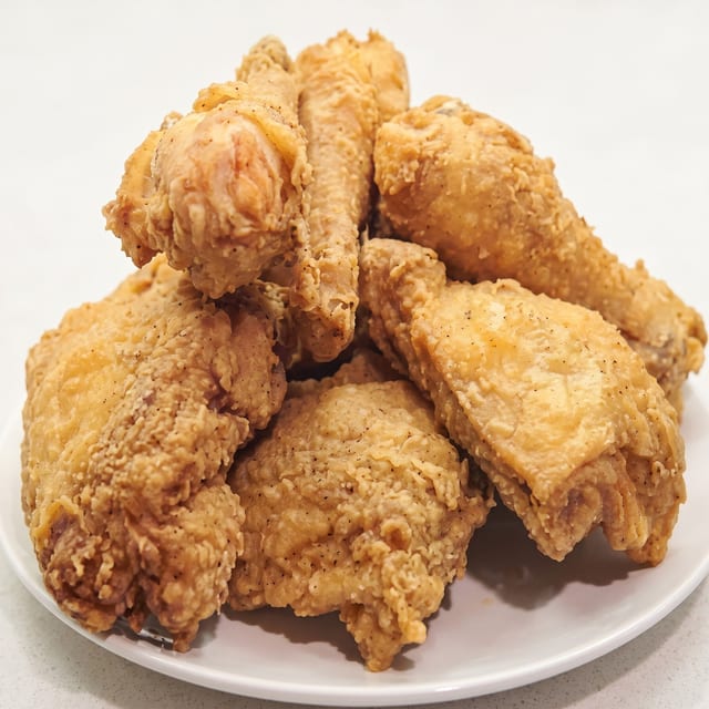 Jumbo Wing.