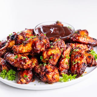 Saucy Wings
