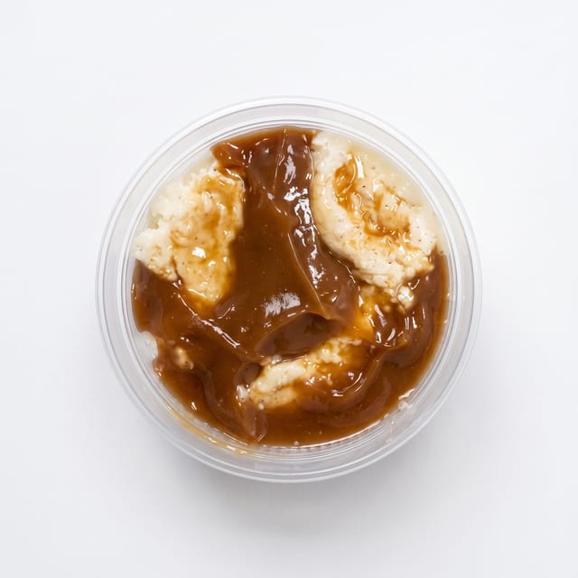 Mashed Potato.