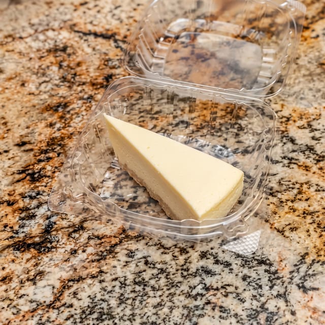 Cheese Cake.