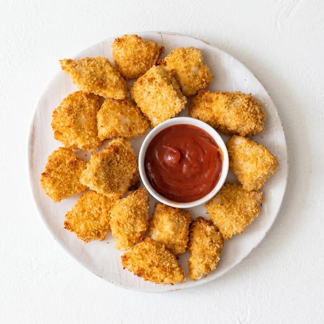 Chicken Nuggets.