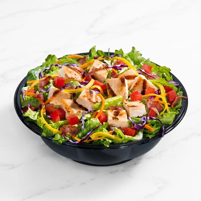 Crispy Tender Salad.