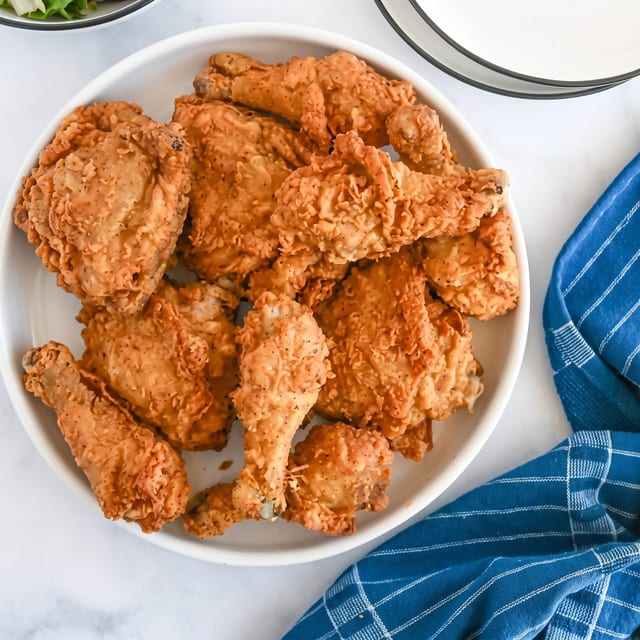 Mix Chicken.