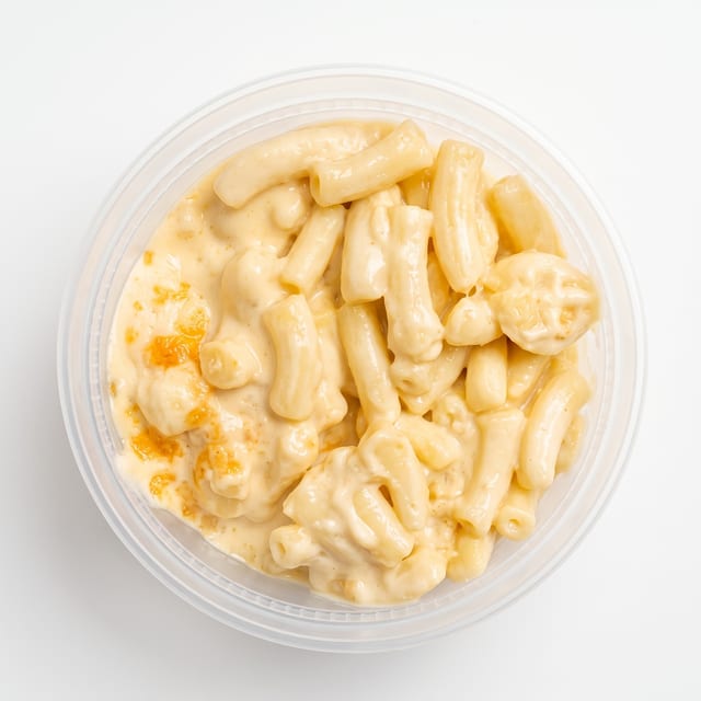 Macaroni & Cheese.