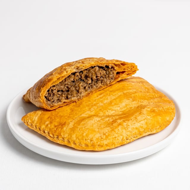 Beef Patty.