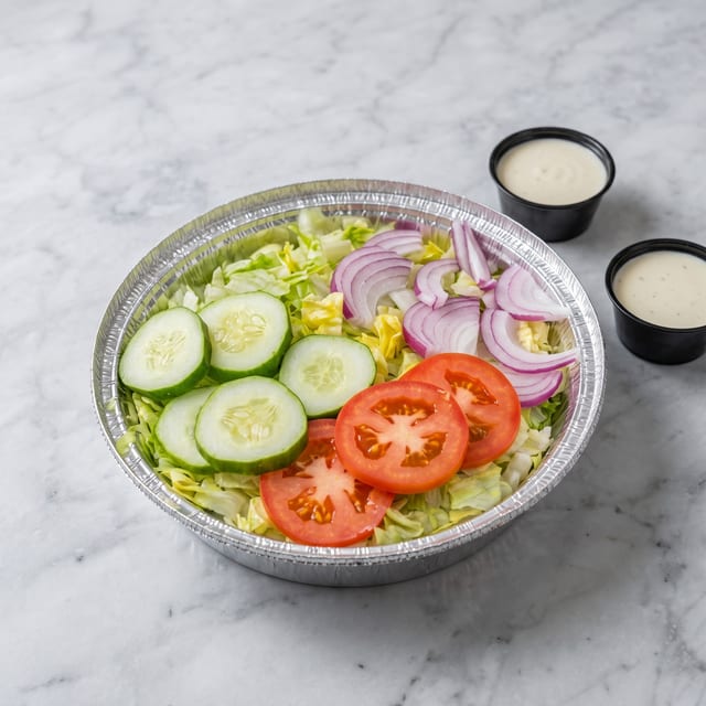 Garden Salad.