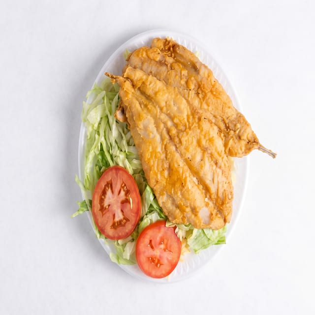 Whiting Fish Only.