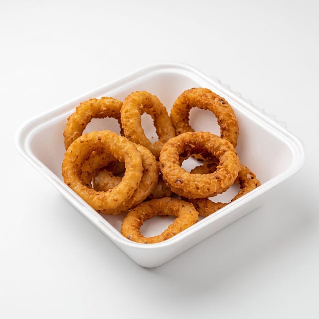 Onion Rings.