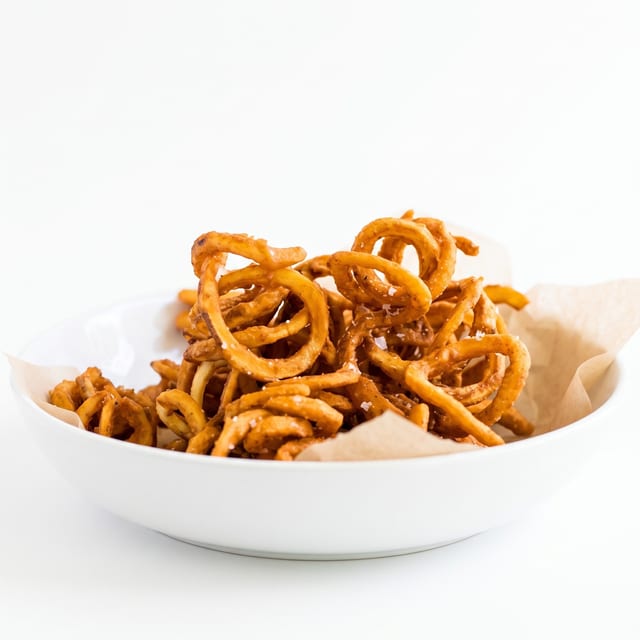 Curly Fries.