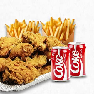 Dinner Mix Chicken Box