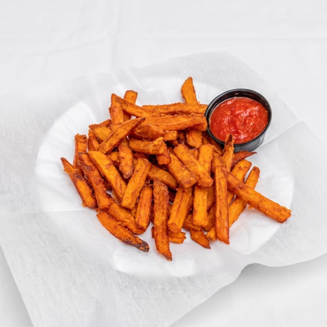 Sweet Potato Fries.