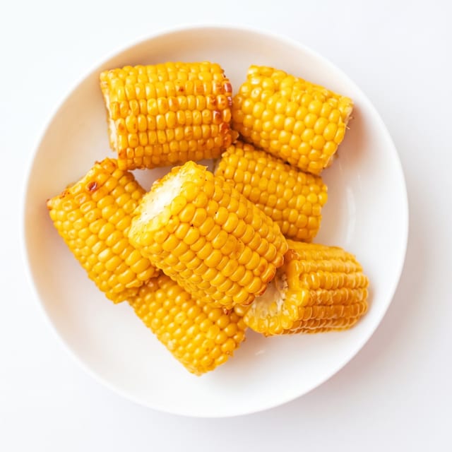 Corn on the Cob.