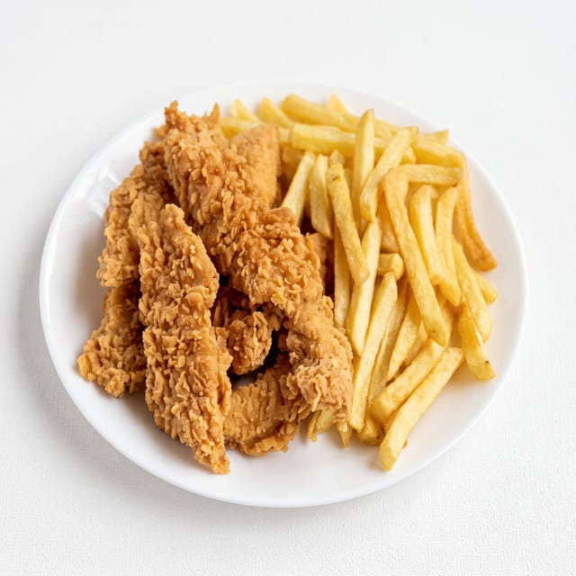 Tender Only.