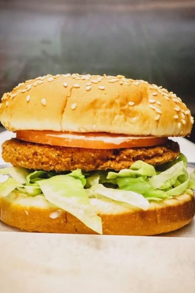Chicken Prime Sandwich.