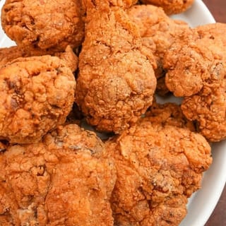Jumbo Wings