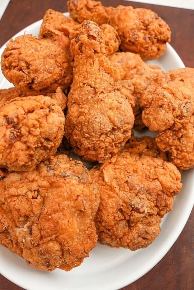 Jumbo Wings.
